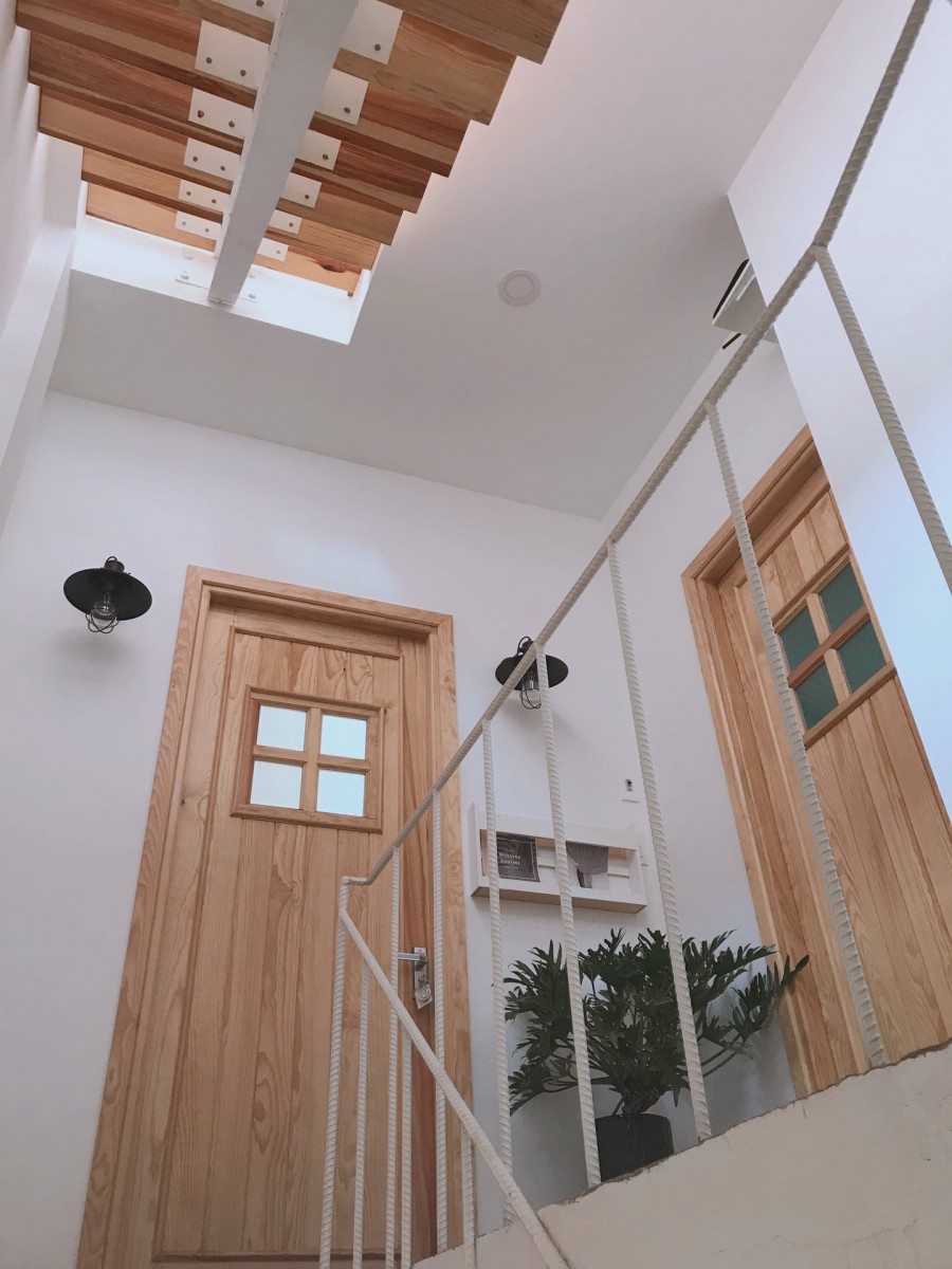 Homestay nhỏ bé xinh xinh An Dương Vương, Phường 2