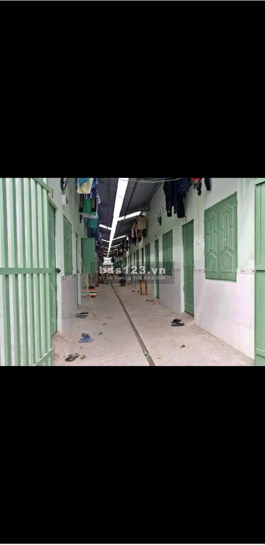 Cần tiền bán gấp dãy trọ Hóc Môn 140m2 giá 1 tỷ 7, huyện Hóc Môn