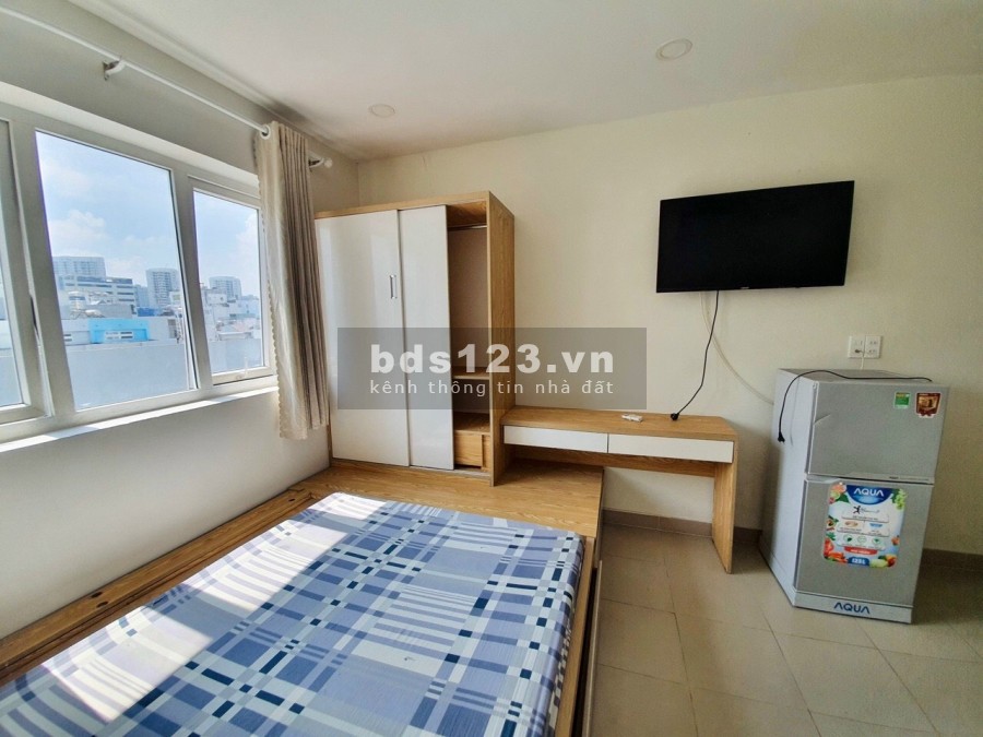 Căn hộ chung cư Mặt tiền Nguyễn Thị Thập, gần Lotte an ninh, giá tốt chỉ từ 3tr