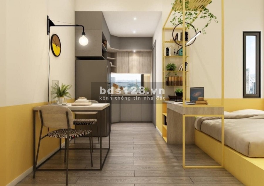 Chung cư Kola Apartment vừa khai trương - Free phí quản lý, free hồ bơi, giảm giá 500k