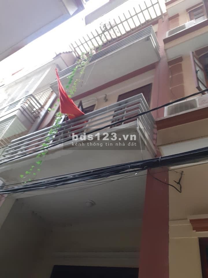 Bán Nhà Quan Nhân, Phân Lô, Ô Tô Đỗ Cửa, Dân Trí Cao, DT 50m2, Giá 5,25 Tỷ.