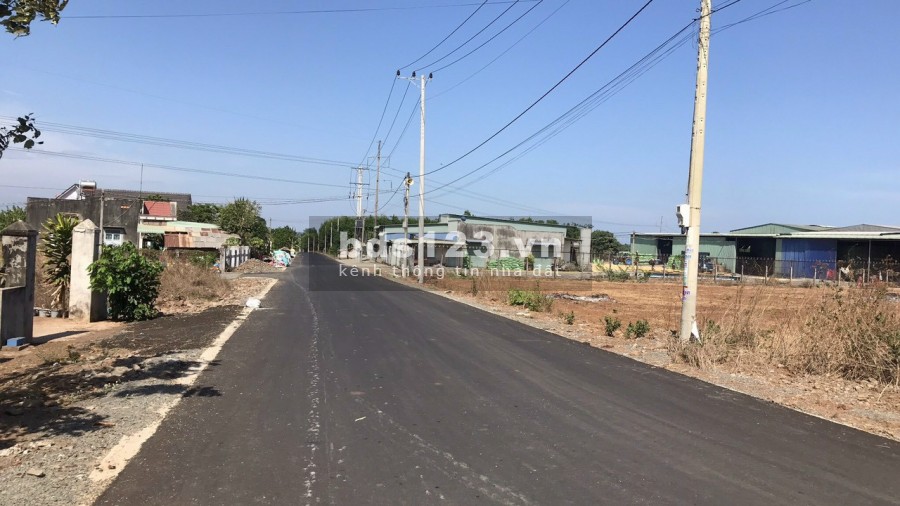 Đất nền Thị trấn đất đỏ và xã Láng Dài