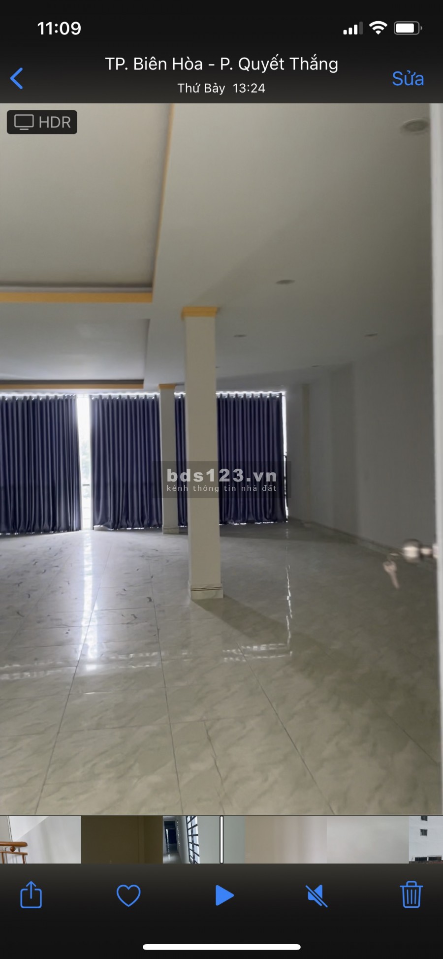 Toà nhà văn phòng số 180 Hà Huy Giáp, thành phố Biên Hoà, giá 46 tỷ