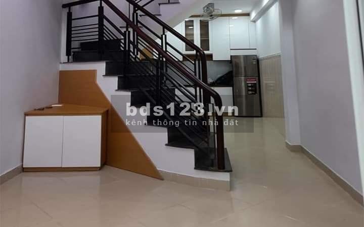 Nhà nhỏ tiền 3 tỷ hơn hẻm KIA Lê Văn Thọ Phạm Văn Chiêu Phường 14 Gò Vấp 42m2