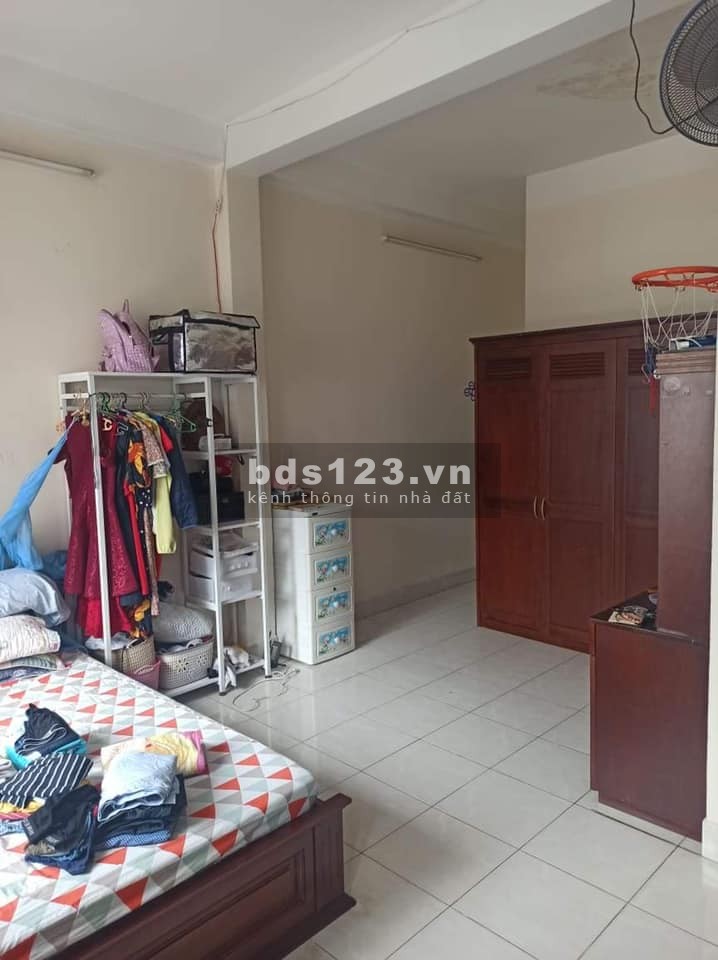 Nhà 1T4L Nguyễn Tri Phương, Quận 10, Xe hơi đậu cửa, Giá 6 tỷ