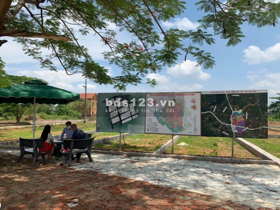 Cần bán lô đất thôn Linh Sơn, xã Bình Yên, Thạch Thất, khu dân cư