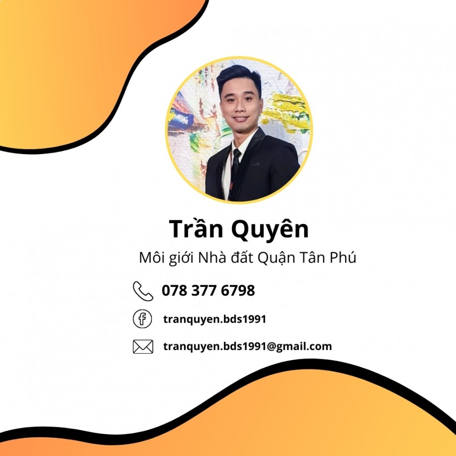 Bán nhà hẻm 61 Thạch Lam, Tân Phú, dt 64m2, 3 tầng, 4 PN, chỉ 8.2 tỷ