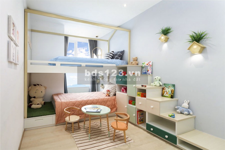 Vốn 500 triệu sở hữu ngay căn hộ Astral City 2PN, ngân hàng hỗ trợ 70% ân hạn gốc + lãi 2 năm
