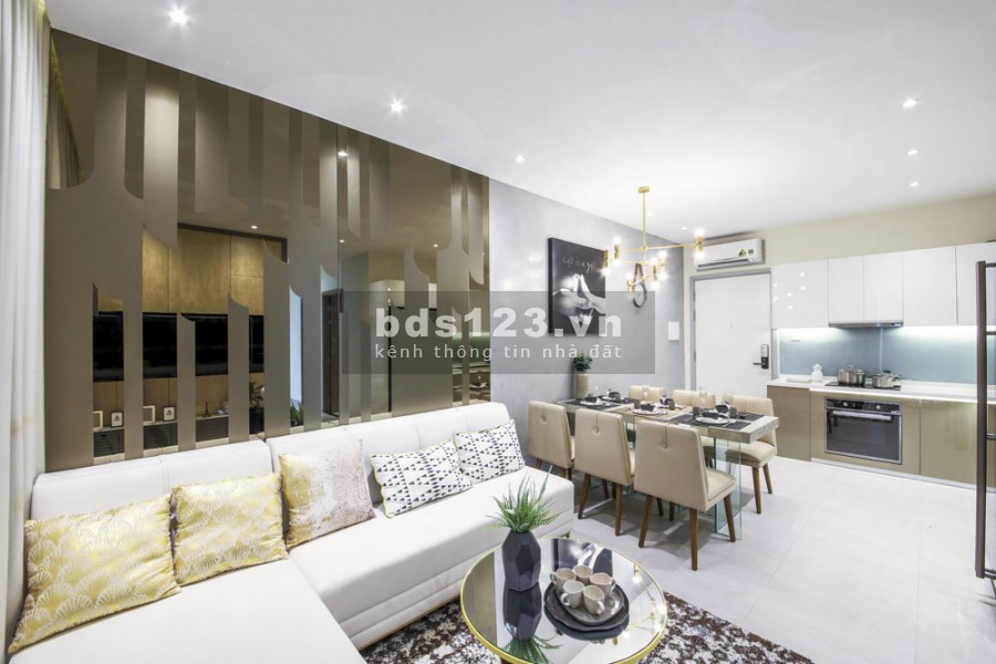 Vốn 500 triệu sở hữu ngay căn hộ Astral City 2PN, ngân hàng hỗ trợ 70% ân hạn gốc + lãi 2 năm