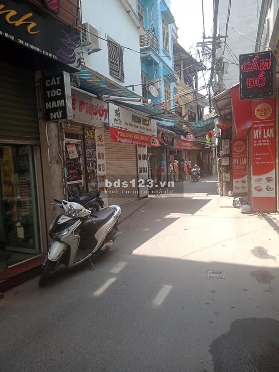 Nhà Lê Quang Đạo, Phú Đô, Mỹ Đình, Tiện Ích Bao La, Ở Sướng 37M 3 Tỷ