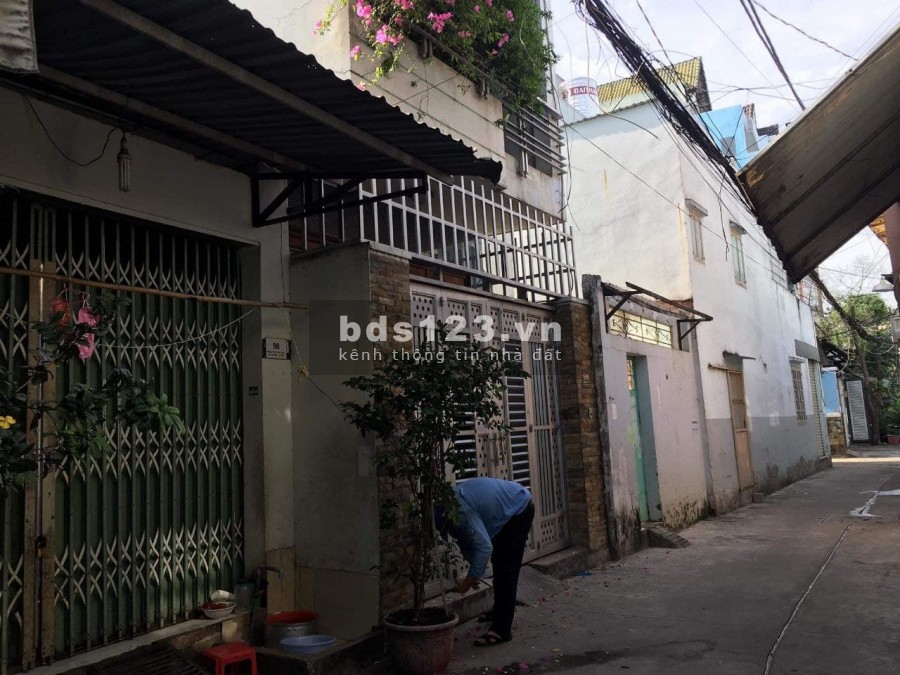 Nhà khu cao cấp T8 Tây Thạnh-Tân Phú, DT 45m2, giá chỉ 3.75 tỷ