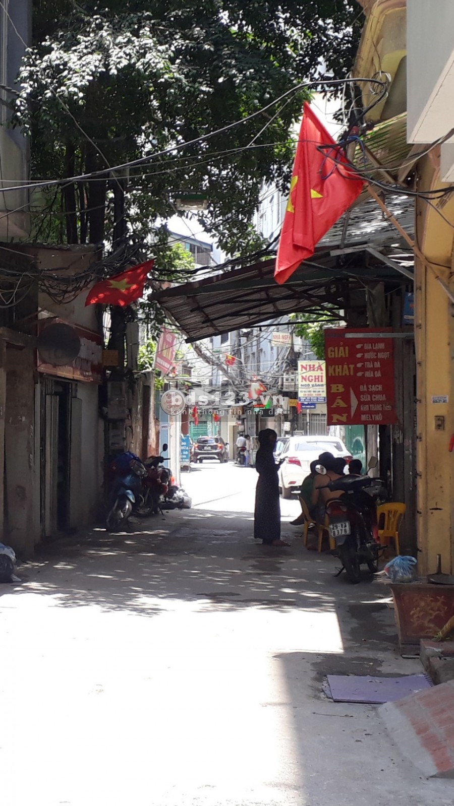 Mặt phố Phú Mỹ, ô tô tránh, Gara, MT 6.5m, Siêu phẩm kinh doanh 12.8 tỷ