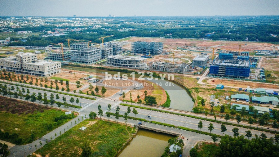 Đại Phước Molita chiết khấu 7% cho khi thanh toán 95%, sổ chính chủ