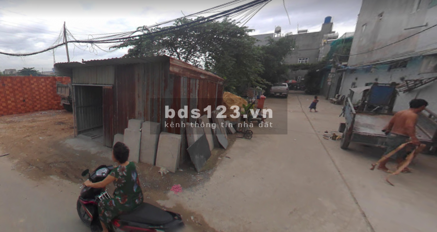 Nhà ở Đức Hòa - Long an cho ai có nhu cầu, miễn trung gian