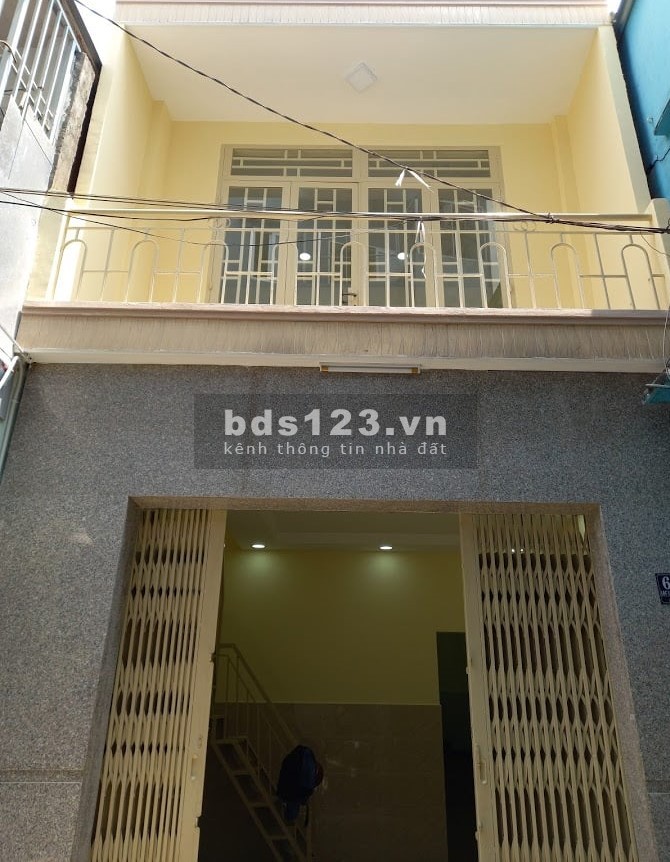 Nhà hiếm đường Tân Trang, 18m2, ngang trên 4m, Q 10, giá chỉ 1 tỷ 93