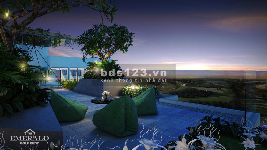 Khu căn hộ cao cấp the Emerald Golf View, bán nhanh căn giá 2 tỷ
