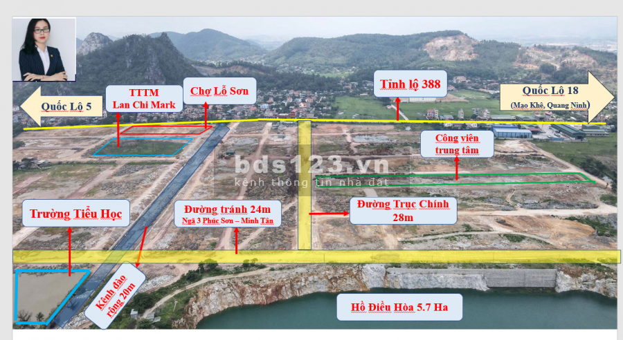 Đầu tư đất nền giai đoạn 1 giá tốt cơ hội sinh lời cao