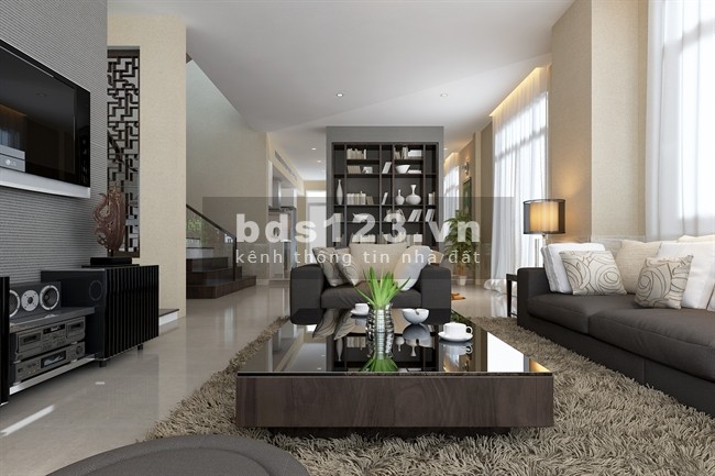 Bán nhà 1 trệt 3 lầu hẻm ô tô đường Phạm Hồng Thái, phường 7, Tp.Vũng Tàu.
