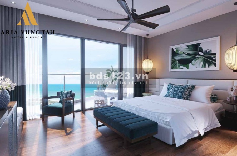 Căn hộ mặt tiền biển vũng tàu sở hữu bãi biển riêng giá CĐT rẻ nhất thị trường
