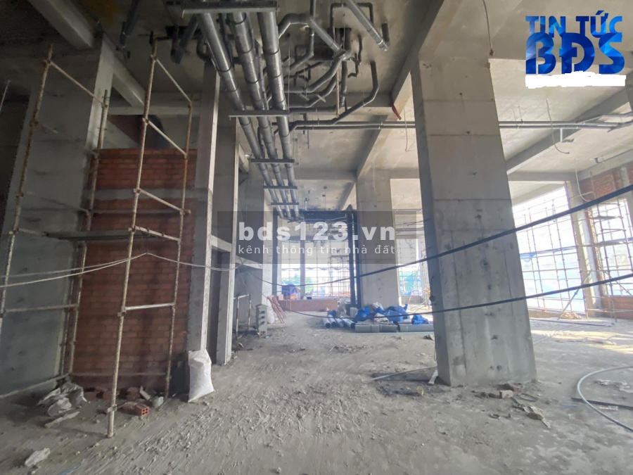 Vừa ở vừa kinh doanh, Shophouse Ricca điểm sáng mới ở quận 9 Phú Hữu, 4,3 tỷ VAT