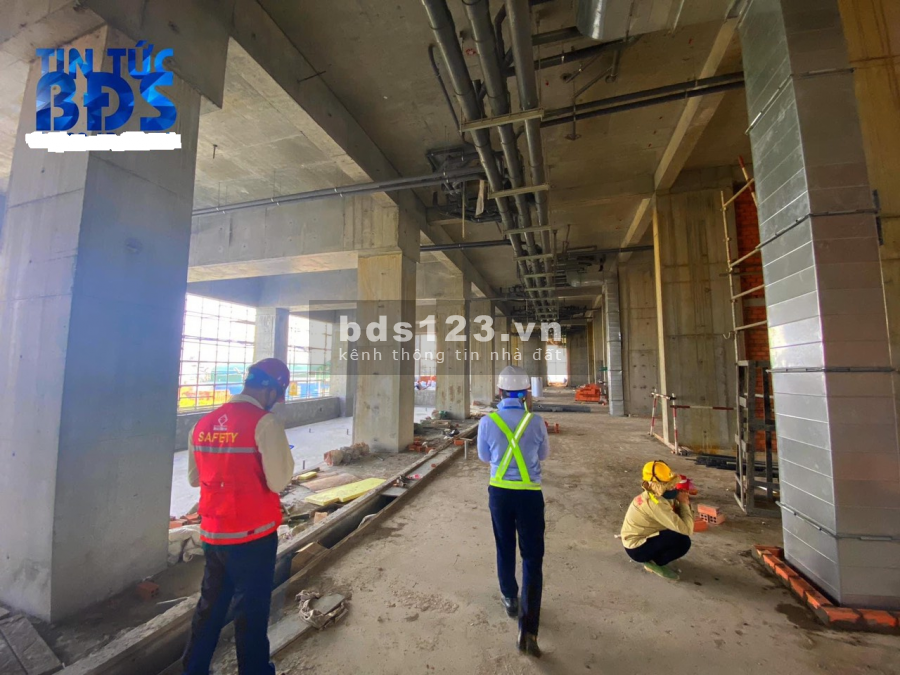 Vừa ở vừa kinh doanh, Shophouse Ricca điểm sáng mới ở quận 9 Phú Hữu, 4,3 tỷ VAT