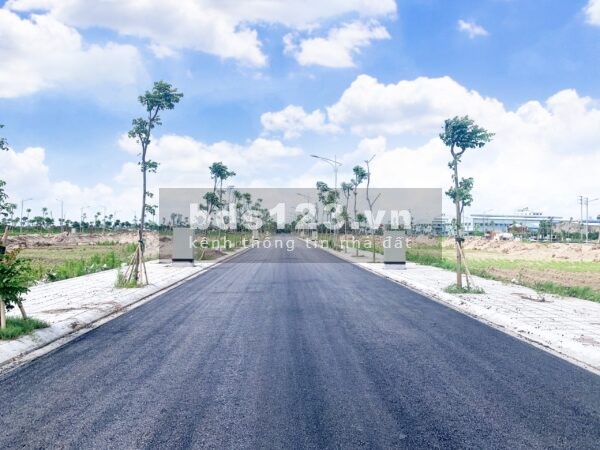 Chính thức mở bán 30 lô đất nền dự án Trái Diêm 3 Tiền Hải Center City Giá gốc trực tiếp CĐT