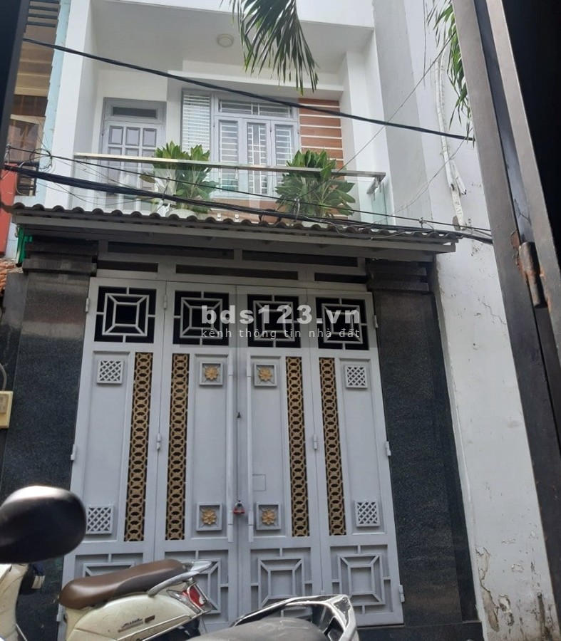 Bán nhà Xô Viết Nghệ Tĩnh F21 Bình Thạnh 2 tầng ở ngay 70m2 chỉ 5.8 tỷ