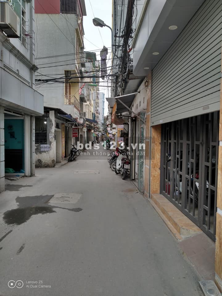 Siêu phẩm Ao Sen, gần ô tô, 200m2 sử dụng, chỉ 3,8 tỷ