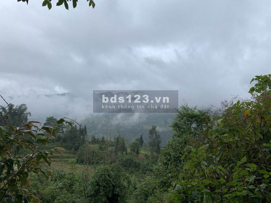 Hơn 700 triệu, sở hữu ngày 1200 m2 đất thuộc quy hoạch đất ở sau tái định cư tại sapa 2