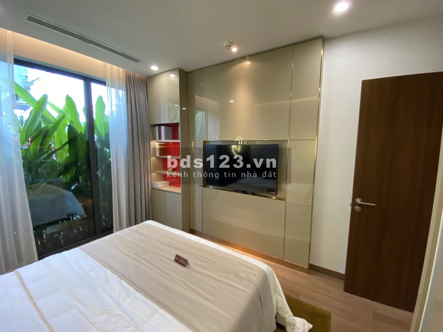 Căn hộ cao cấp 3PN view công viên lớn nhất Mỹ Đình chiết khấu tới 13%