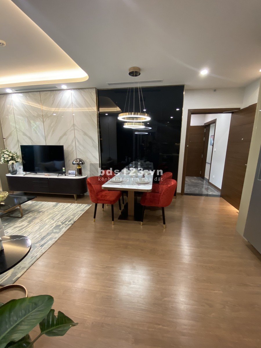 Căn hộ cao cấp 3PN view công viên lớn nhất Mỹ Đình chiết khấu tới 13%