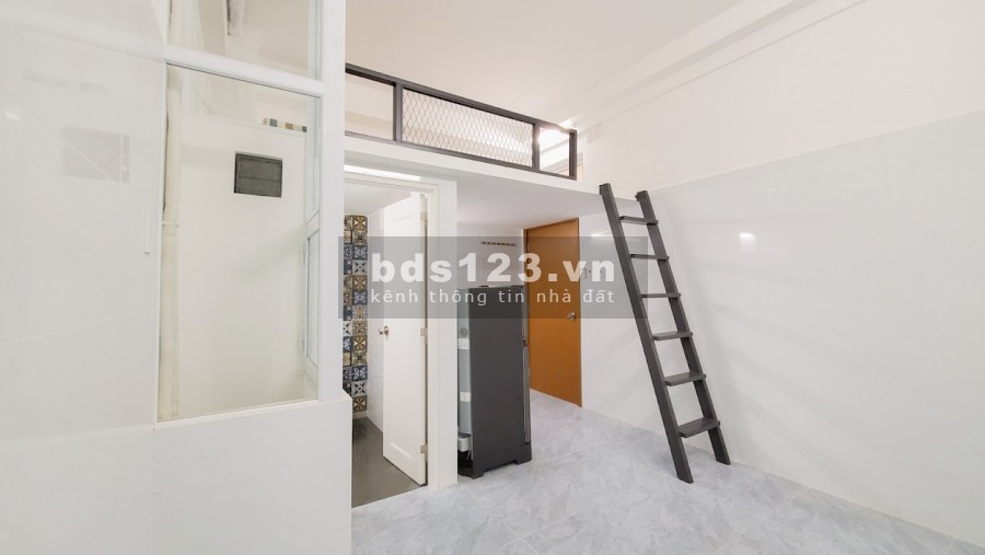 Cho thuê căn hộ mùa dịch giá rẻ full nội thất ở Gò Vấp