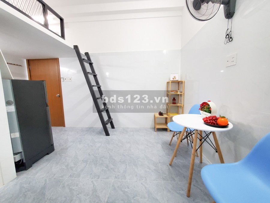 Cho thuê căn hộ mùa dịch giá rẻ full nội thất ở Gò Vấp