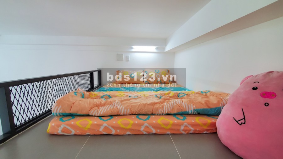 Cho thuê căn hộ mùa dịch giá rẻ full nội thất ở Gò Vấp