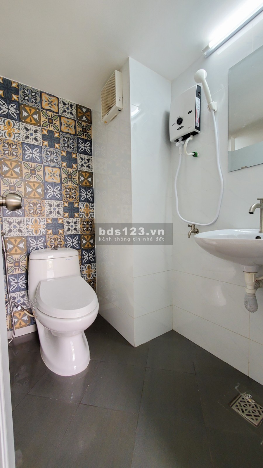 Cho thuê căn hộ mùa dịch giá rẻ full nội thất ở Gò Vấp