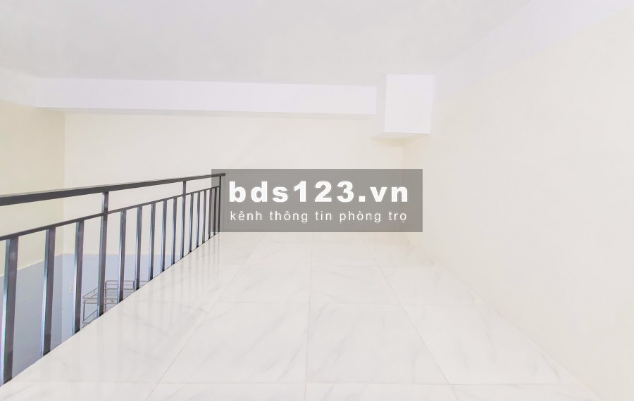 Phòng có gác giá rẻ chỉ 3tr3 gần cv Làng Hoa - Gò Vấp