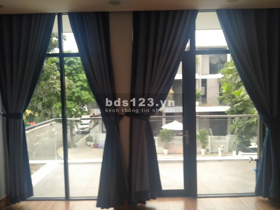 Cho thuê nhà phố Citi Bella 1 KDC Cát Lát, Quận 2