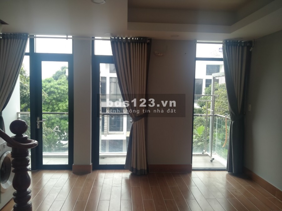 Cho thuê nhà phố Citi Bella 1 KDC Cát Lát, Quận 2