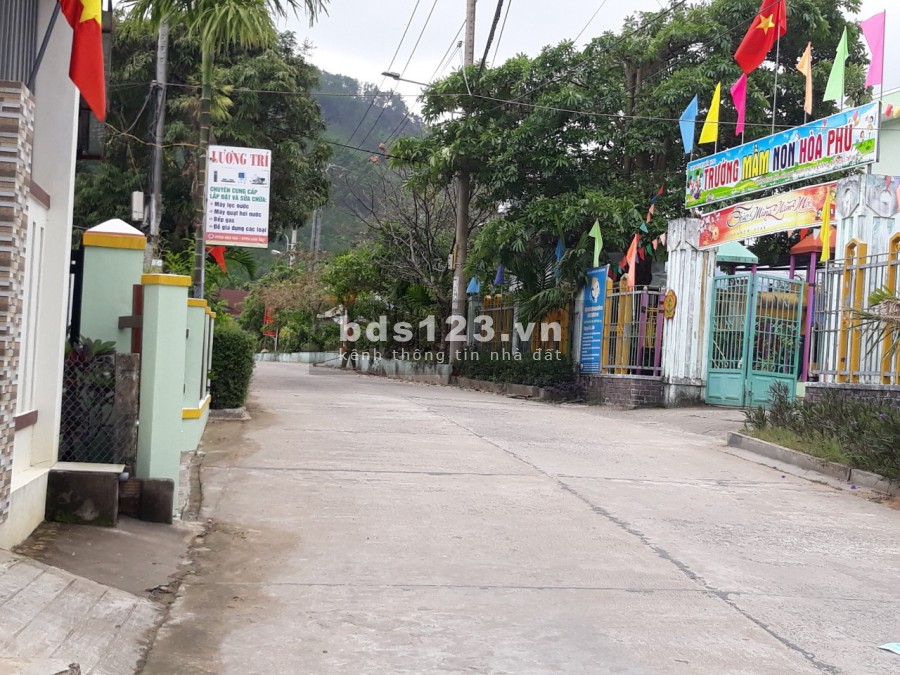 Bán gấp lô đất Hòa Vang 770tr sắp mở đường