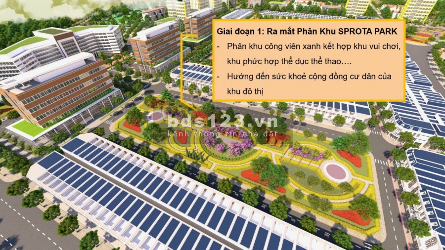 Siêu phẩm đất nền KĐT Ân Phú chỉ từ 22 triệu/m2 - 0901100248