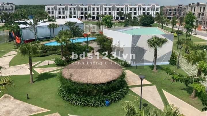 Săn đón điểm nóng đầu tư Trung tâm phát triển kinh tế mới Bàu Bàng tỉnh Bình Dương