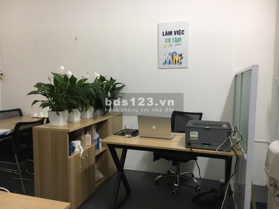 Cho thuê văn phòng sẵn nội thất tại số 40 ngõ 10 Nguyễn Thị Định
