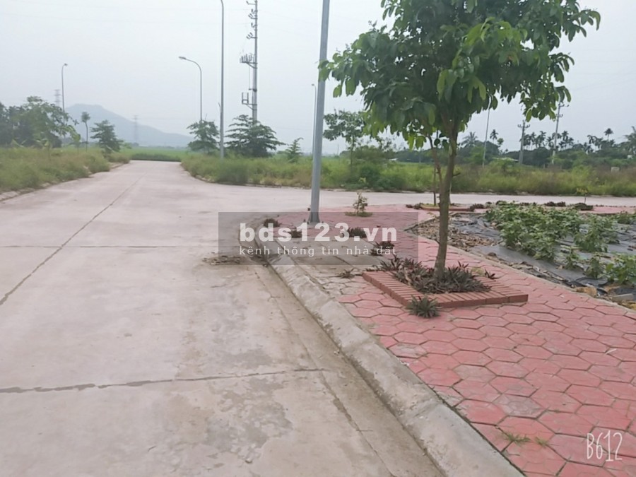 Bán Đất Đô Thị Vườn Hồng Hiệp Sơn View Sông Núi Gần Hòa Phát Giá Rẻ