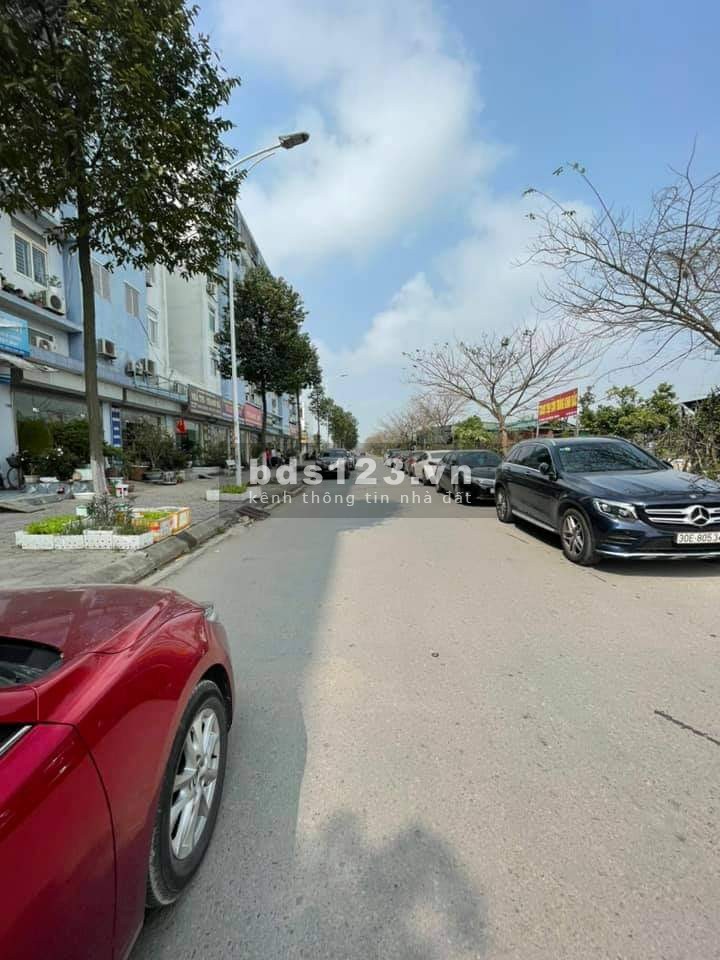 Thanh lý đất nền A1.2 lk9 lô góc, nhìn chung cư tại kđt Thanh Hà Cenico5, Hà Nội