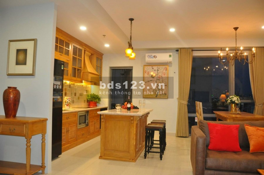 Cho thuê căn hộ Urban Hill 3PN, full nội thất cao cấp giá chỉ 34tr/tháng. lh: 0909168890
