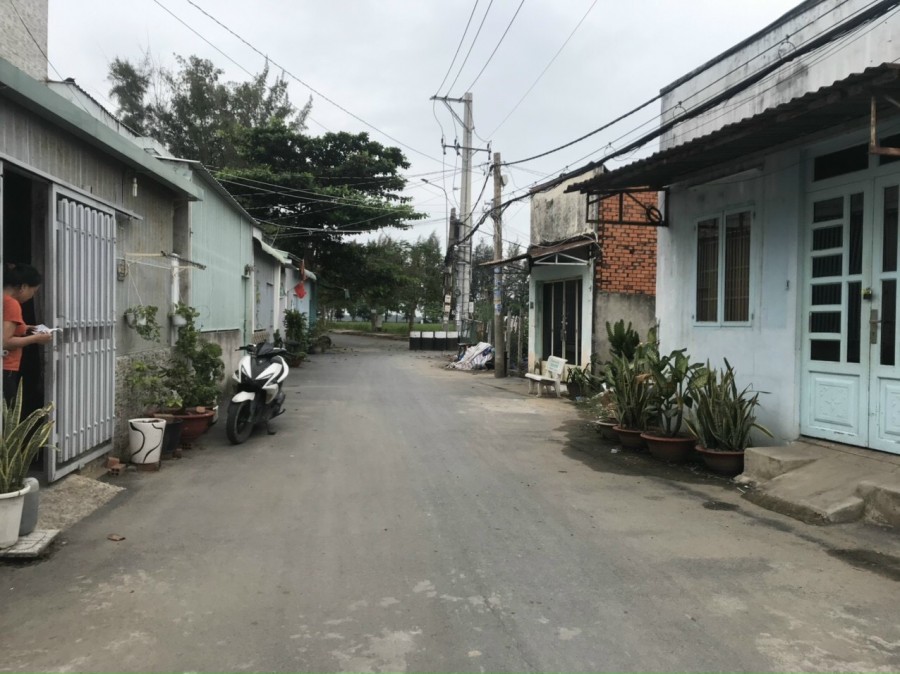 Bán nhanh lô đất hxh ngay Đào Tông Nguyên, Kho C Nhà Bè, giá tốt cho đầu tư hoặc định cư lâu dài.