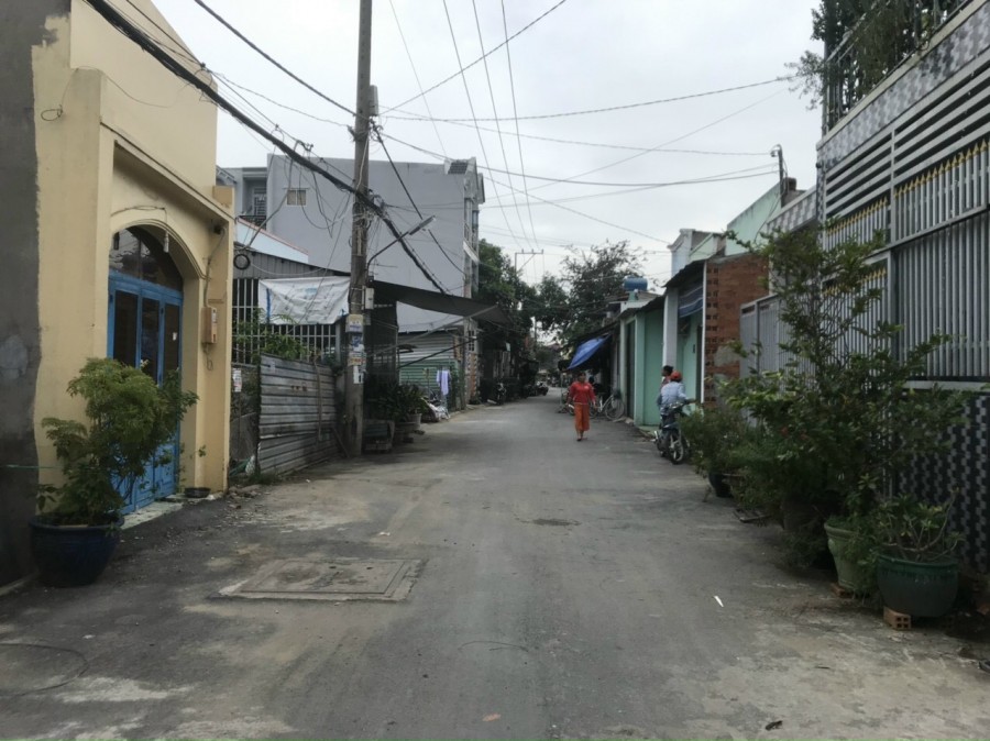 Bán nhanh lô đất hxh ngay Đào Tông Nguyên, Kho C Nhà Bè, giá tốt cho đầu tư hoặc định cư lâu dài.