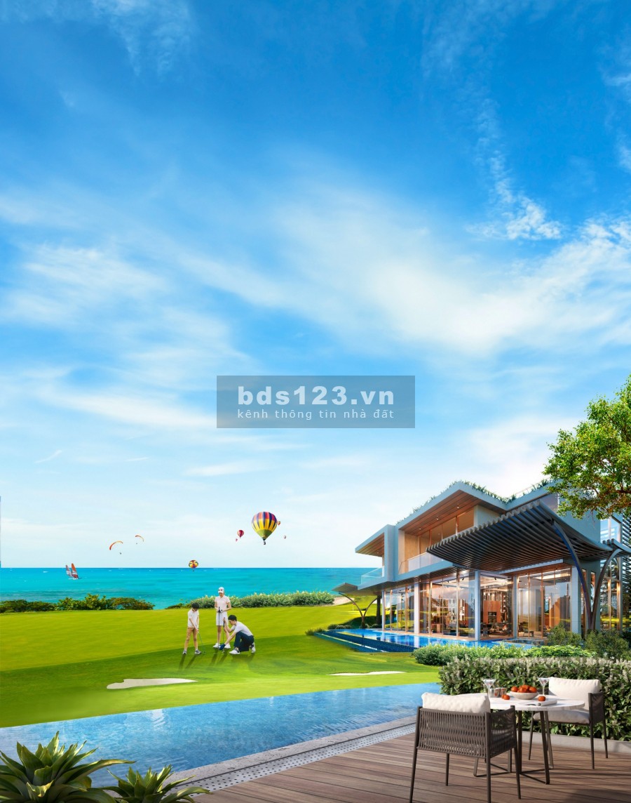 Giảm ngay 890 triệu khi mua nhà phố, biệt thự và shophouse biển Florida Novaland Phan Thiết