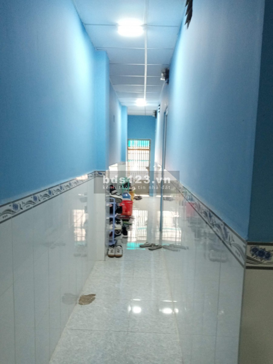 Nhà Trọ Huỳnh Văn Chính, 4.6m x 21m, THU NHẬP 16tr/ tháng, Giá 5.25 tỷ