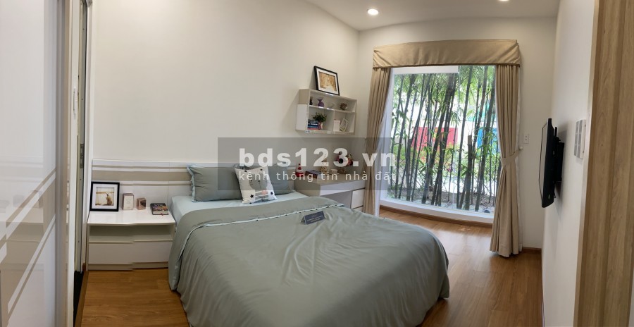 Căn hộ Quận 8 Dreamhome Riverside thiết kế đẳng cấp cho các gia đình trẻ